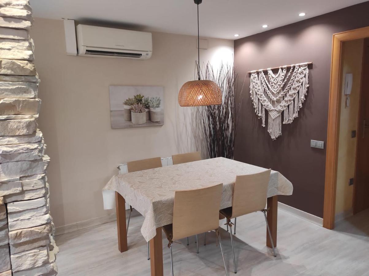 Apartamento En Viladecans Cerca Del Aeropuerto Exterior photo